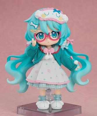 Character Vocal Series 01: Hatsune Miku Nendoroid Doll Action Figure Hatsune Miku: Loungewear Outfit Ver. 10 cm - thumbnail