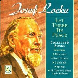 Let There Be Peace - CD (5099343106017)