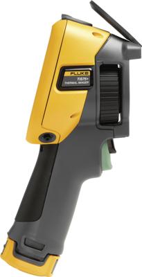 Fluke FLK-TIS75+ 9HZ Warmtebeeldcamera -20 tot +550 °C 9 Hz