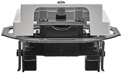 Merten 296319 Afdekking System M Polar-wit 1 stuk(s)