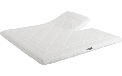 Goossens Excellent Topmatras Fresh Pocket, 180 x 210 cm