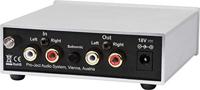 Pro-Ject Phono Box S2 phono voorversterker zwart - thumbnail
