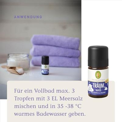 Primavera Sweet dreams blend bio 5 Milliliter