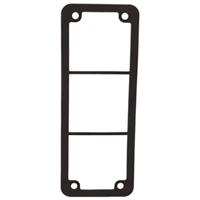 Fibox Fibox, EK/ Solid Flanschdichtung Afdichting EPDM (l x b x h) 330 x 127 x 2 mm 1 stuk(s) - thumbnail