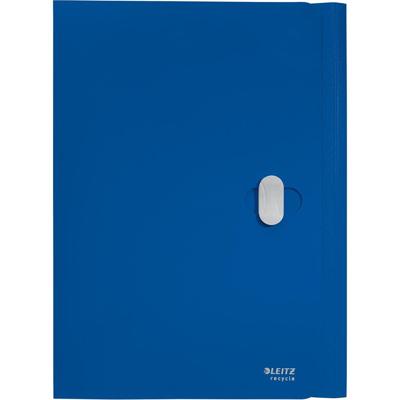 Leitz Recycle offertemap, uit karton, ft A4, blauw