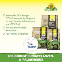 Neudorff 01009 NeudoHum groene planten- & Palmenaarde 10 l - thumbnail