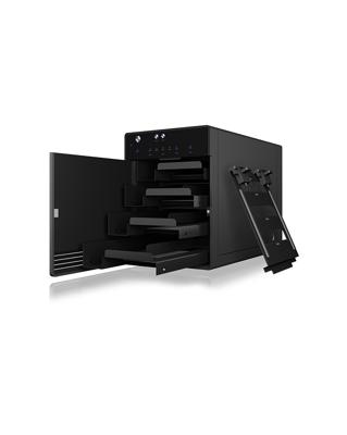 ICY BOX IB-3740-C31 externe behuizing