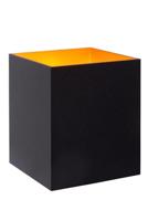 Lucide XERA - Wandlamp - 1xG9 - Zwart - thumbnail