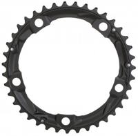 Shimano blad 10v 39t 105 triple zwart fc-5703 - thumbnail
