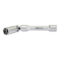 KS Tools 500.7312 3/8 gloeibougiedraainoten, lang, 150 mm, 9 mm - thumbnail