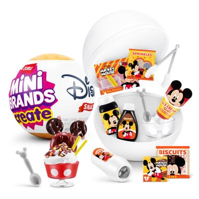 Mini Brands Disney snack creeëren verrassingsset S1