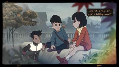 Last Time I Saw You - thumbnail