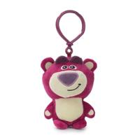 Toy Story Plush Keychain Aristocats Lotso 12 cm - thumbnail