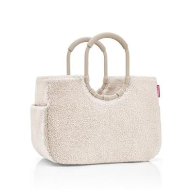 Reisenthel Loopshopper L-Teddy Sand