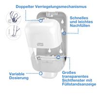 TORK S5 565200 Zeepdispenser Wit - thumbnail