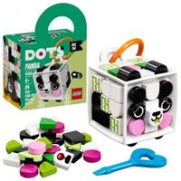 LEGO DOTS - Bag Tag Panda (41930) - thumbnail