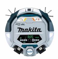 Makita DRC300Z Robotstofzuiger Zonder accu - thumbnail