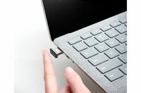 Kensington K64704EU vingerafdruklezer USB 2.0 Zilver - thumbnail