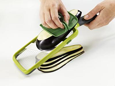 Joseph Joseph Handmandoline - Groentesnijder - Keukensnijder - Multi-Grip