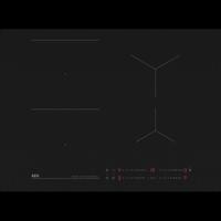 AEG 6000 Bridge - inductiekookplaat, SaphirMatt® 70 cm TO74IB00CZ - thumbnail