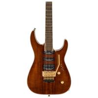 Jackson Pro Plus Series Soloist SLA3 Walnut EB elektrische gitaar met gigbag - thumbnail