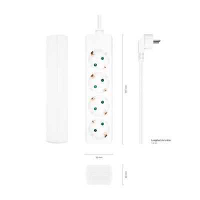 Printplaat Aisens A154-0533 (1,4 m)