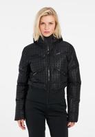 Protest Prtmicha Wintersportjas Dames True Black XXL/44 - thumbnail
