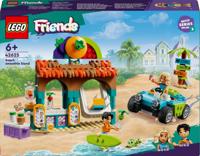 LEGO friends 42625 strand smoothiekraam - thumbnail