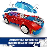 LEGO 76279 Marvel Spider-Man vs. Venomized Green Goblin-raceauto, speelgoed met minifiguren van superhelden - thumbnail