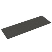 VidaXL Tapijtloper 50x150 cm sisal-look antracietkleurig - thumbnail