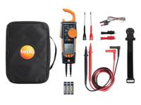 testo 770-3 Stroomtang Digitaal CAT III 1000 V, CAT IV 600 V Weergave (counts): 6000 - thumbnail