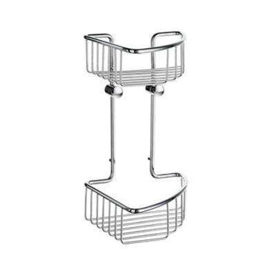 Douchekorf Smedbo Sideline Dubbel 16,5x16,5 cm Chroom