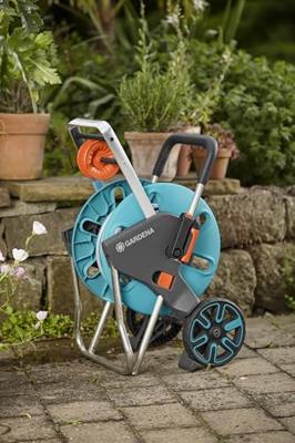 Gardena Slangenwagen | CleverRoll M Easy | set - 18517-20 - 18517-20 - thumbnail
