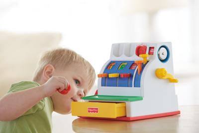 Fisher-Price - Cash Register (72044)
