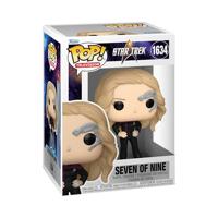 Star Trek Picard Funko Pop Vinyl: Seven of Nine - thumbnail