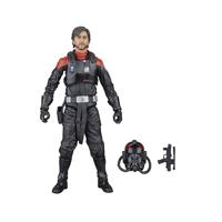 Star Wars: Andor Black Series Action Figure Cassian Andor (Sienar Test Pilot) 15 cm - thumbnail