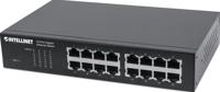 Intellinet 561068 Netwerk switch 16 poorten 1 GBit/s - thumbnail