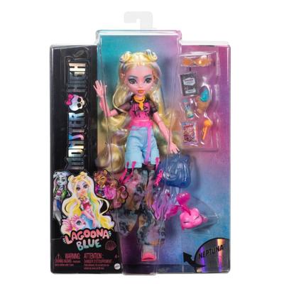 Monster High Lagoona Blue pop Monster High Lagoona Blue pop