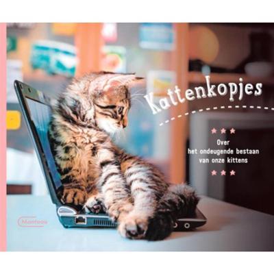Kattenkopjes - Hardcover (9789022336007) Kattenkopjes - Hardcover (9789022336007)