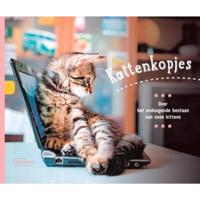 Kattenkopjes - Hardcover (9789022336007) - thumbnail