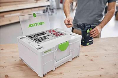 Festool DF SYS3 DF M 137 Systainer³ - 577346 - thumbnail