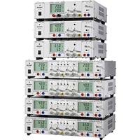 VOLTCRAFT VSP 2653 Labvoeding, regelbaar 0.1 - 65 V/DC 0 - 3 A 399 W Aantal uitgangen: 3 x - thumbnail
