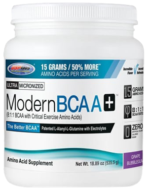 Modern BCAA+ Grape Bubblegum (535 g)