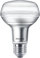 Philips LED 77385400 LED-lamp Energielabel F (A - G) E27 Reflector 4 W = 60 W Warmwit (Ø x l) 8 cm x 11.2 cm 1 stuk(s) - thumbnail