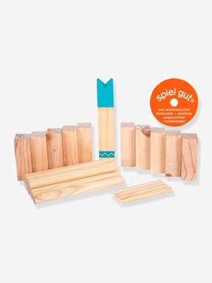 Buitenspeelgoed voor kinderen WIKINGER KUBB compact SMALL FOOT® hout