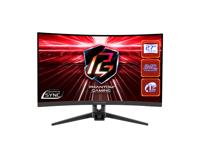 Asrock Phantom Gaming PG27F15RS1A 27 Full HD 240Hz Curved VA Gaming monitor - thumbnail