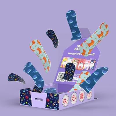 Wild Stripes Pleister Kinder Space