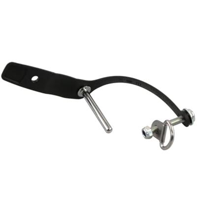 THULE askoppeling-beveiliging axle coupling secure plastic black
