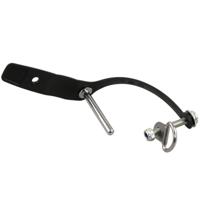 THULE askoppeling-beveiliging axle coupling secure plastic black - thumbnail