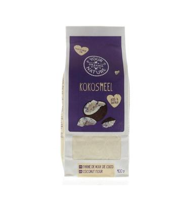 Your Organic Nature Kokosmeel bio 400 Gram Your Organic Nature Kokosmeel bio 400 Gram